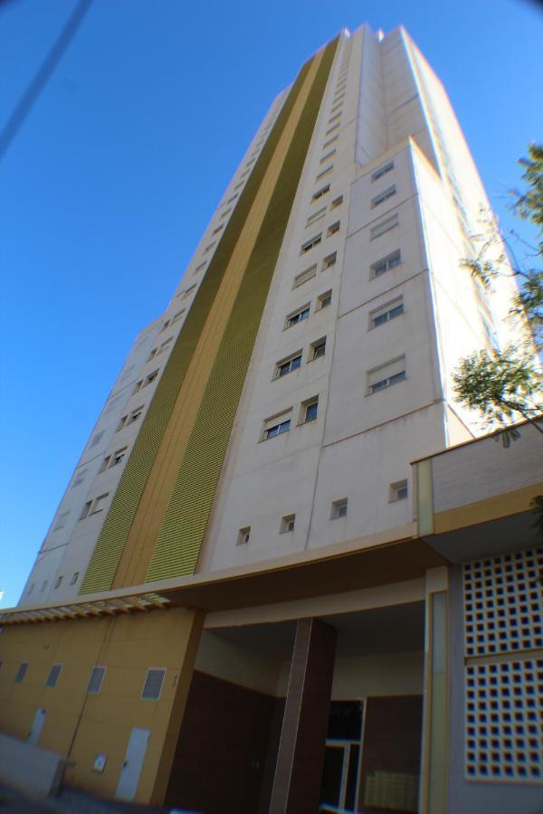 Islamar Lll 19-B Poniente Beach Benidorm Exteriör bild