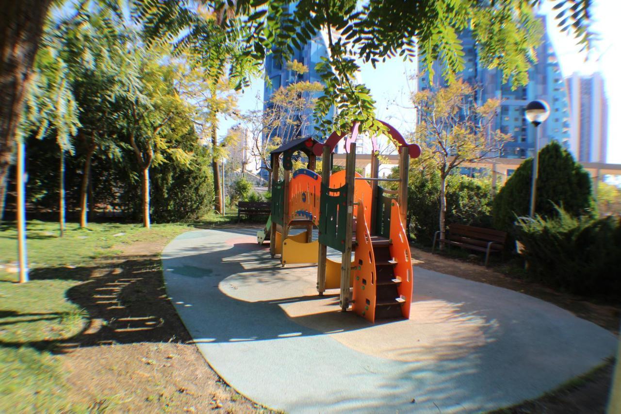 Islamar Lll 19-B Poniente Beach Benidorm Exteriör bild