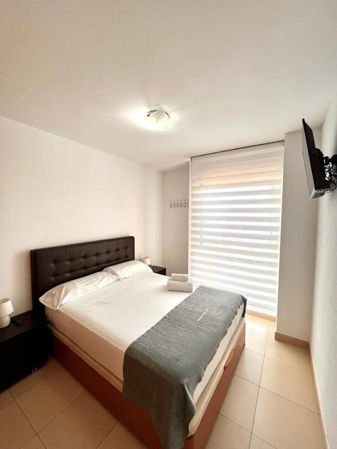 Islamar Lll 19-B Poniente Beach Benidorm Exteriör bild