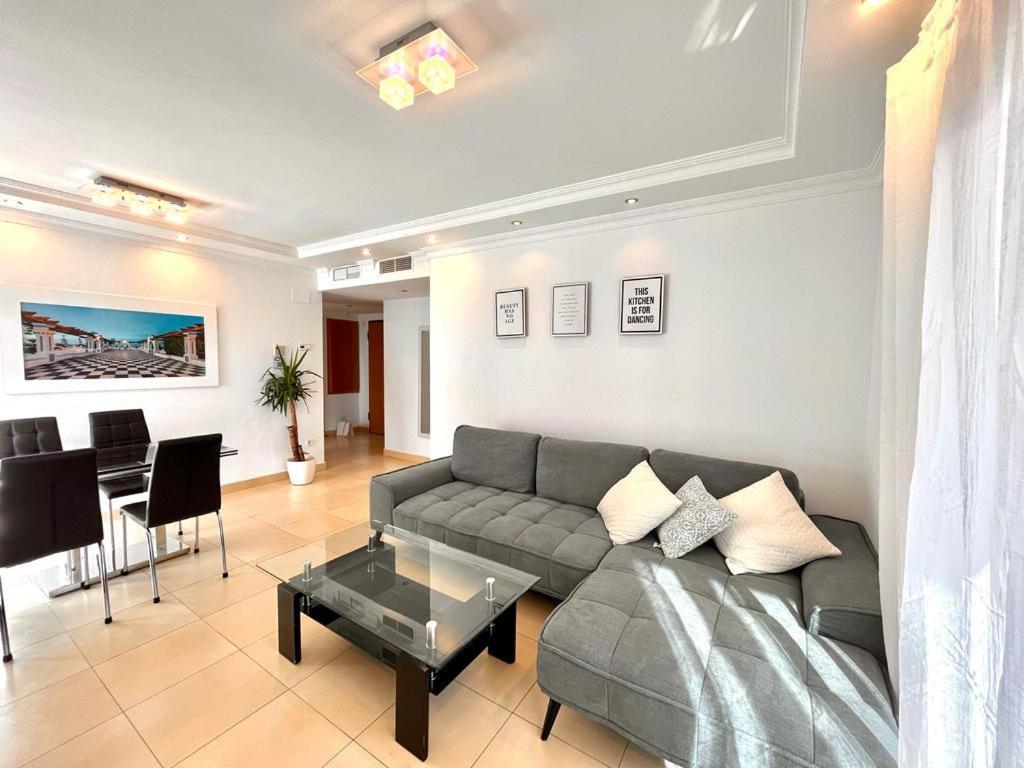 Islamar Lll 19-B Poniente Beach Benidorm Exteriör bild