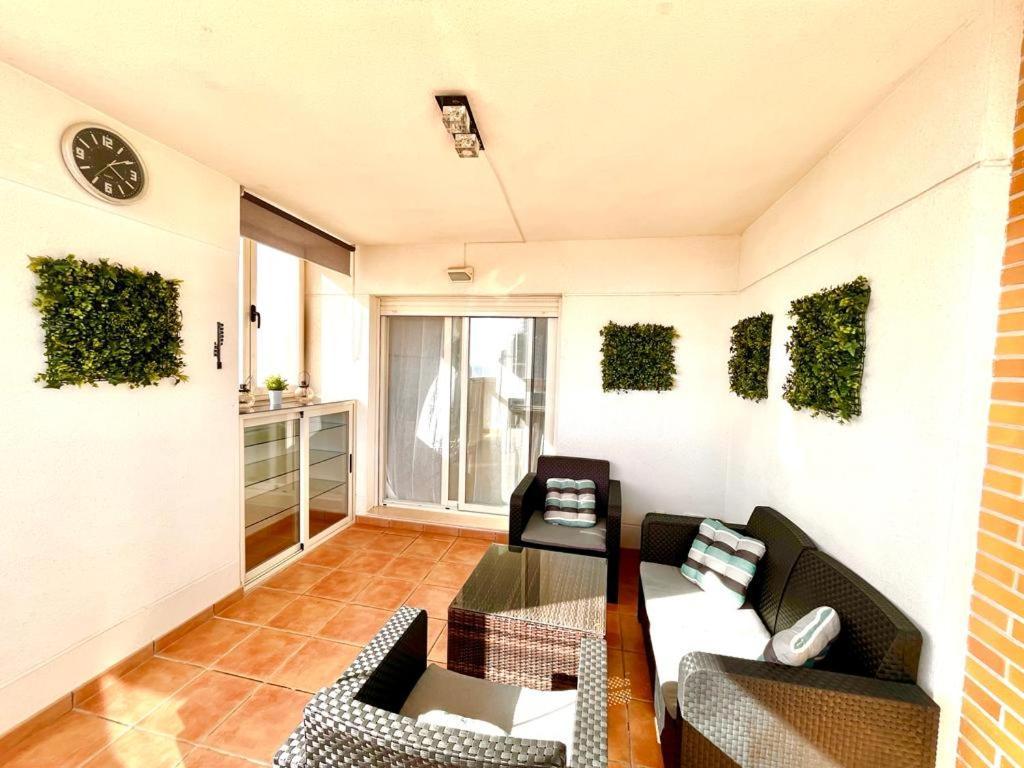 Islamar Lll 19-B Poniente Beach Benidorm Exteriör bild